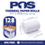 POS1 Thermal Paper 2 1/4 x 75 ft 38mm diameter CORELESS BPA Free 128 rolls